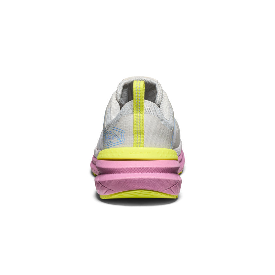 Women's Speedworks ESD Work Sneaker (Carbon Toe) Alloy/Moonlight Mauve - Keen