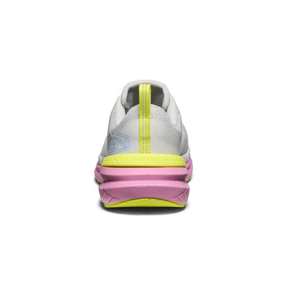 Women's Speedworks ESD Work Sneaker (Carbon Toe) Alloy/Moonlight Mauve - Keen