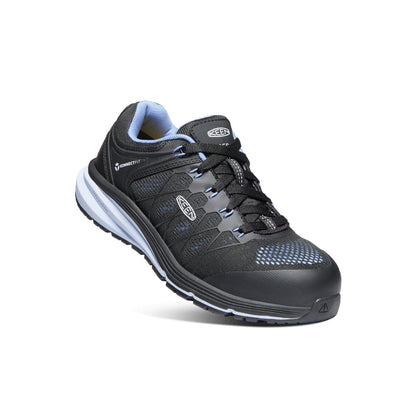 Women's Vista Energy ESD (Carbon Toe) Hydrangea/Black - Keen
