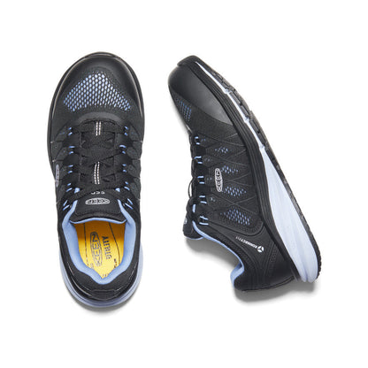 Women's Vista Energy ESD (Carbon Toe) Hydrangea/Black - Keen