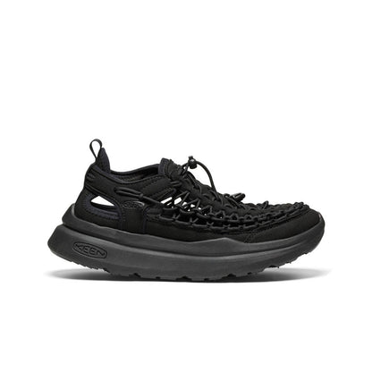 Women's UNEEK WK Sneaker Black/Black - Keen