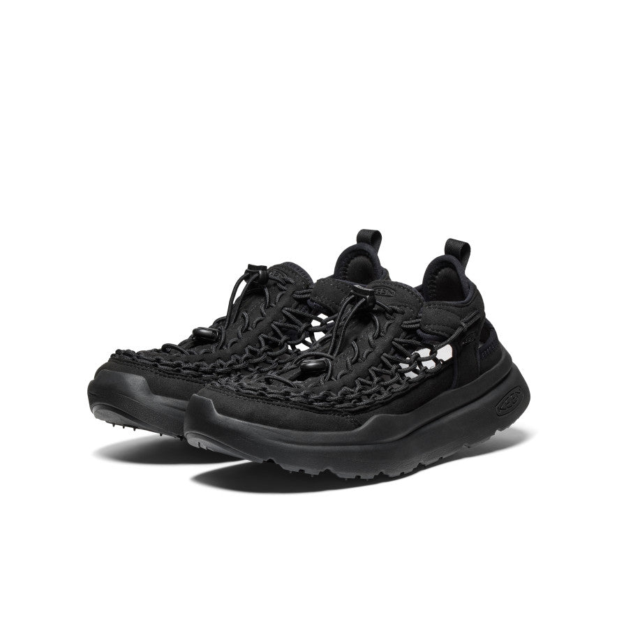 Women's UNEEK WK Sneaker Black/Black - Keen