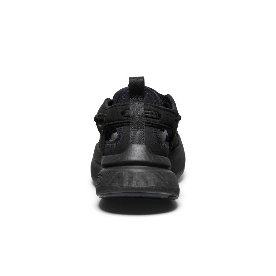 Women's UNEEK WK Sneaker Black/Black - Keen