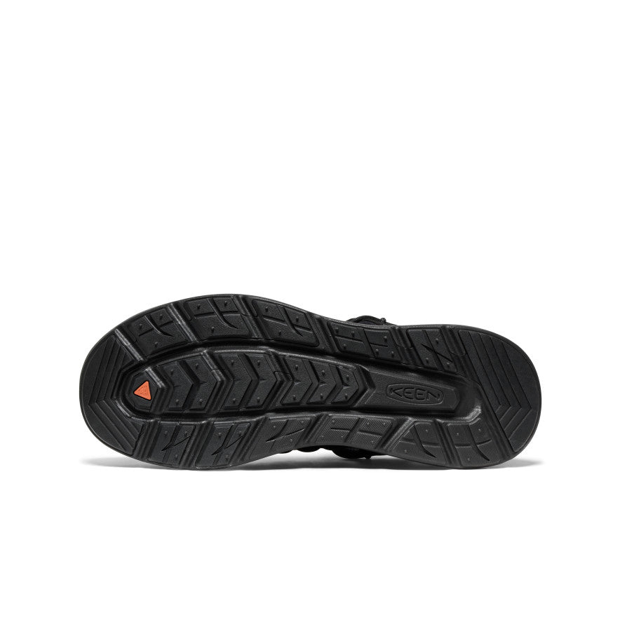 Women's UNEEK WK Sneaker Black/Black - Keen