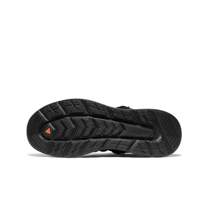 Women's UNEEK WK Sneaker Black/Black - Keen