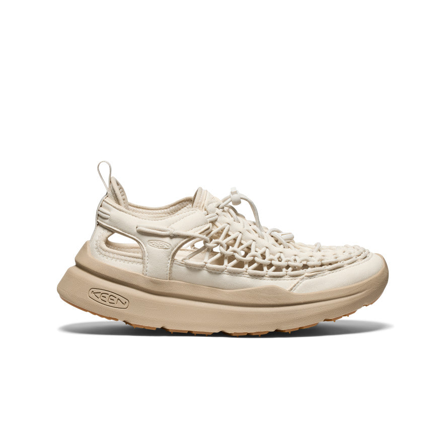 Women's UNEEK WK Sneaker Birch/Plaza Taupe - Keen