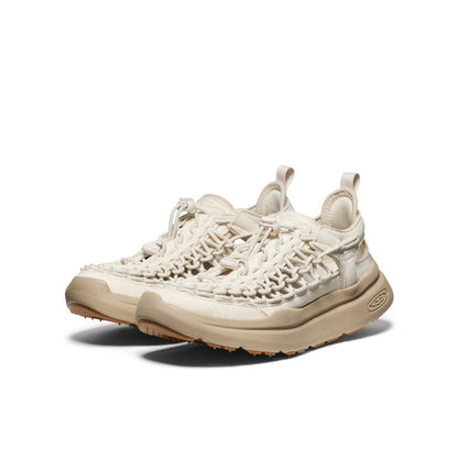 Women's UNEEK WK Sneaker Birch/Plaza Taupe - Keen