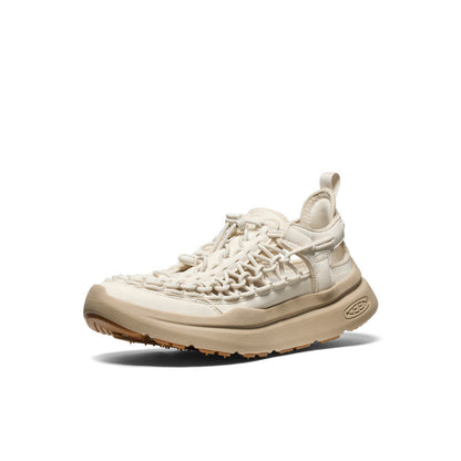 Women's UNEEK WK Sneaker Birch/Plaza Taupe - Keen