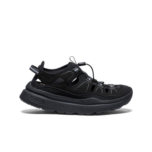 Women's WK450 Walking Sandal Black/Black - Keen
