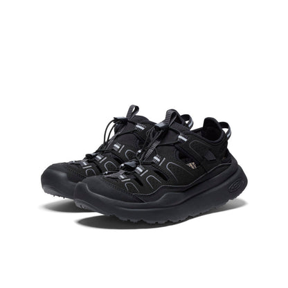Women's WK450 Walking Sandal Black/Black - Keen