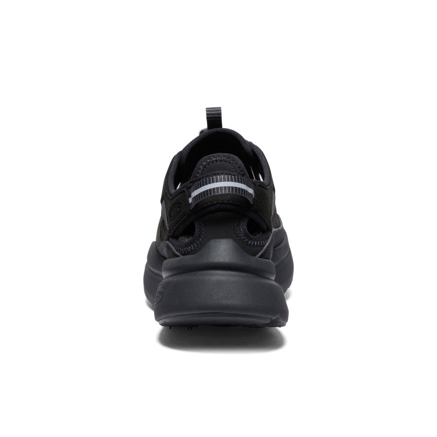 Women's WK450 Walking Sandal Black/Black - Keen