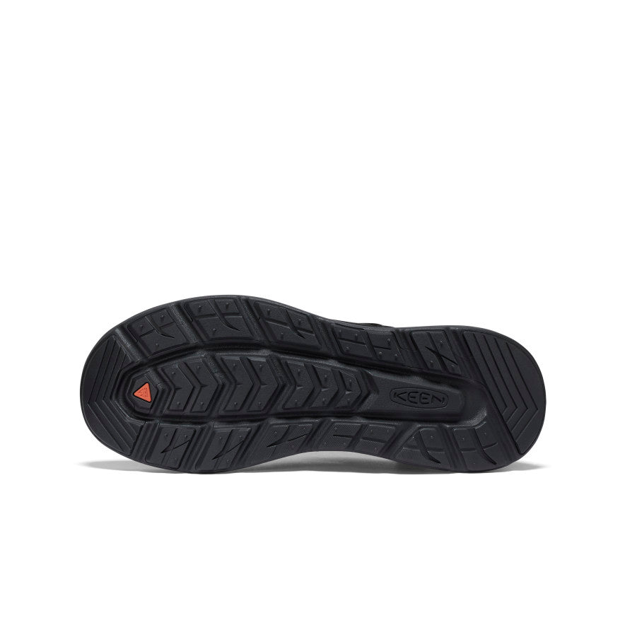 Women's WK450 Walking Sandal Black/Black - Keen