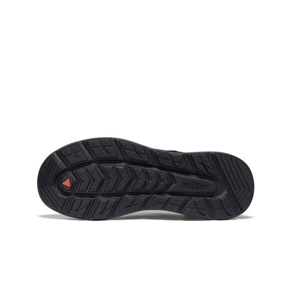 Women's WK450 Walking Sandal Black/Black - Keen