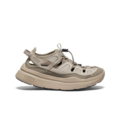 Women's WK450 Walking Sandal Plaza Taupe/Black - Keen