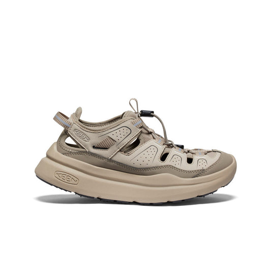 Women's WK450 Walking Sandal Plaza Taupe/Black - Keen