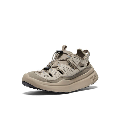 Women's WK450 Walking Sandal Plaza Taupe/Black - Keen