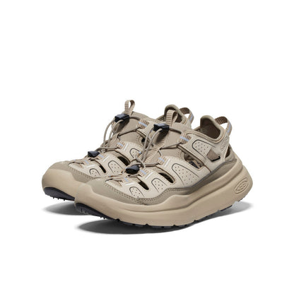 Women's WK450 Walking Sandal Plaza Taupe/Black - Keen