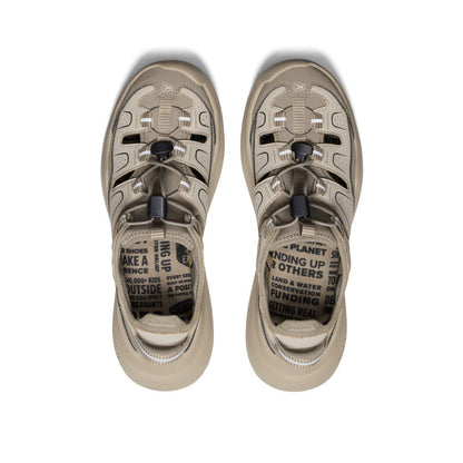 Women's WK450 Walking Sandal Plaza Taupe/Black - Keen