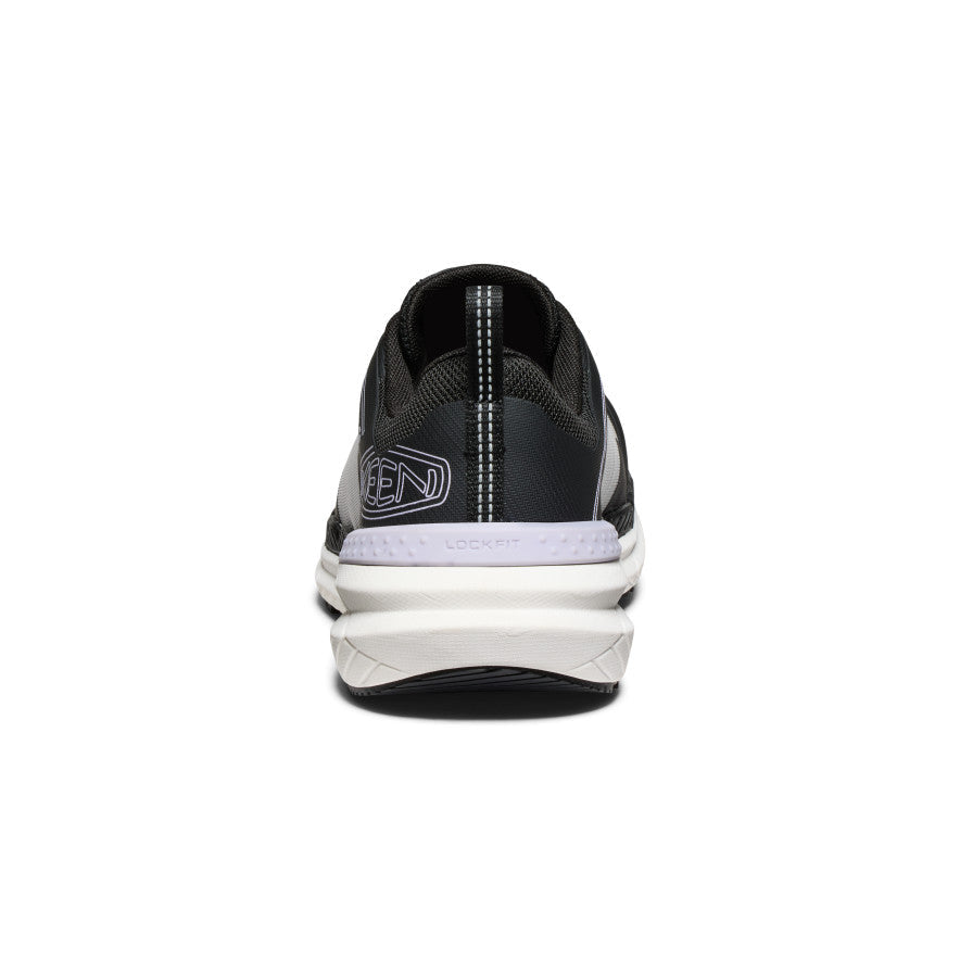 Women's Speedworks Work Sneaker (Carbon Toe) Thistle/Black - Keen