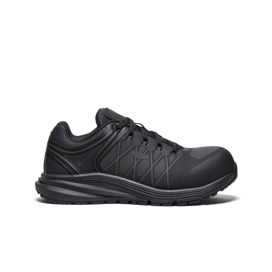 Women's Vista Energy XT (Carbon Toe) Black/Raven - Keen