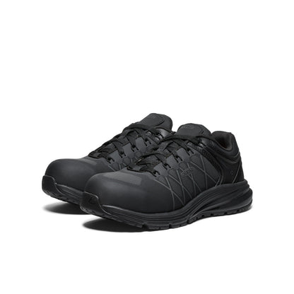 Women's Vista Energy XT (Carbon Toe) Black/Raven - Keen