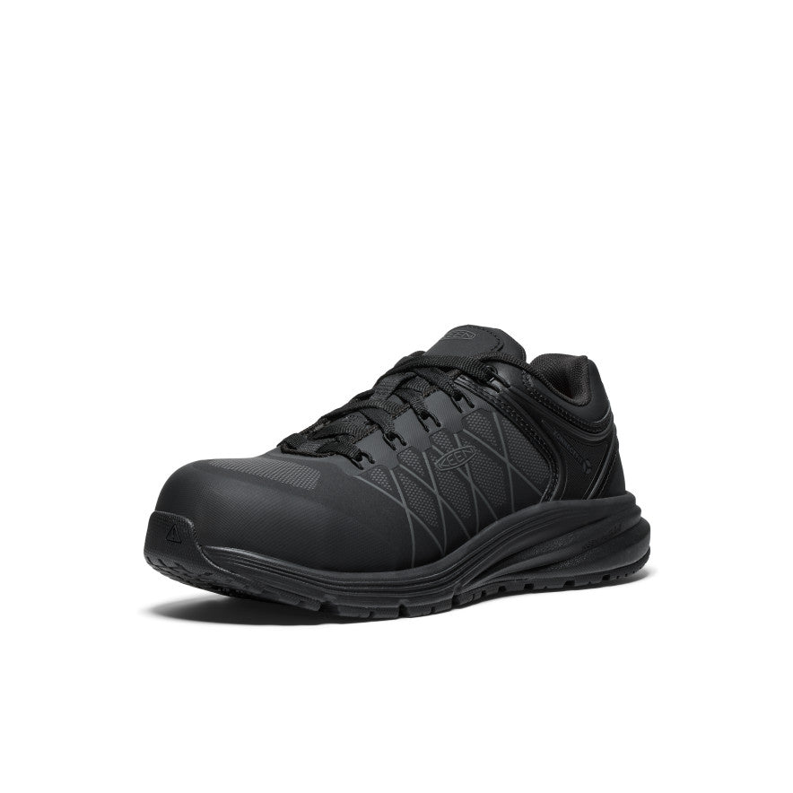 Women's Vista Energy XT (Carbon Toe) Black/Raven - Keen