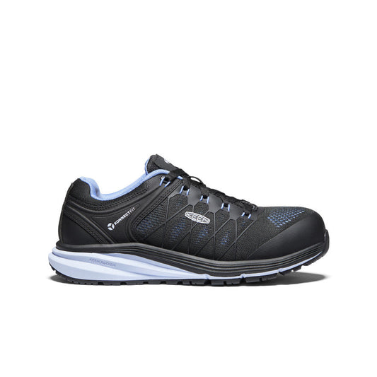 Women's Vista Energy (Carbon Toe) Hydrangea/Black - Keen