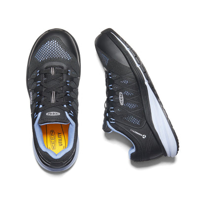 Women's Vista Energy (Carbon Toe) Hydrangea/Black - Keen
