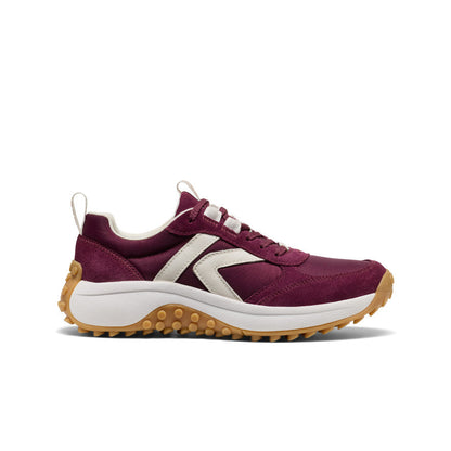 Women's KS86 Sneaker Fig/Star White - Keen
