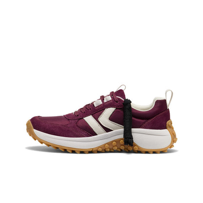 Women's KS86 Sneaker Fig/Star White - Keen