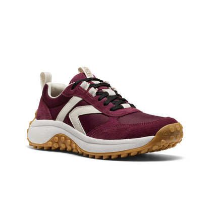Women's KS86 Sneaker Fig/Star White - Keen