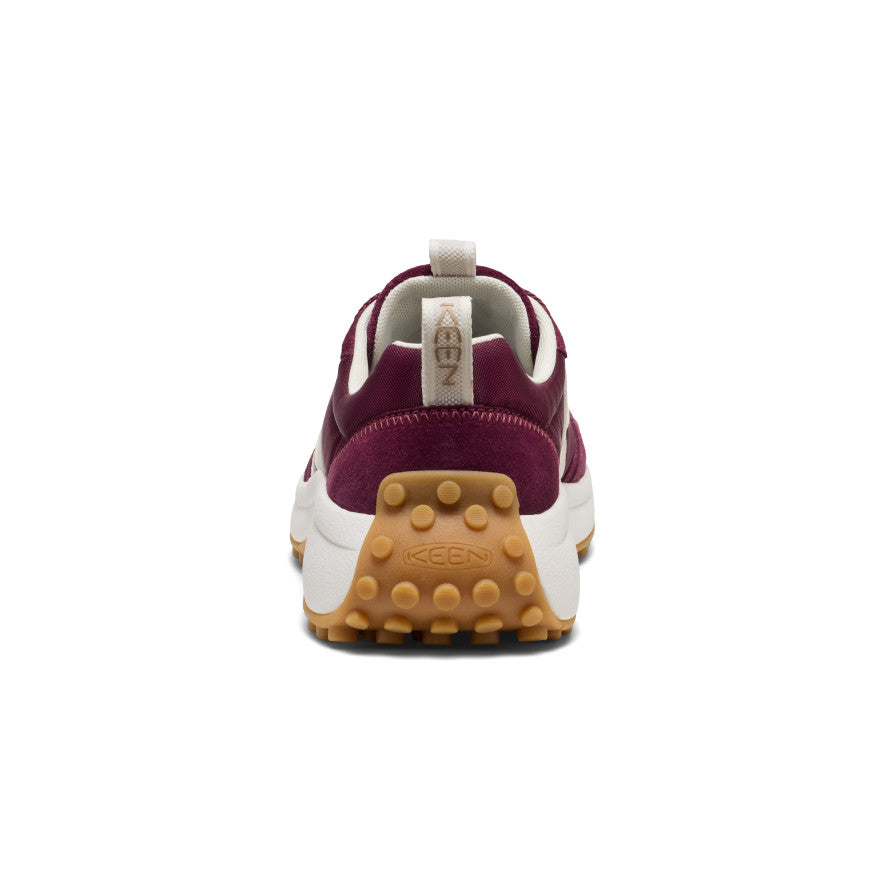 Women's KS86 Sneaker Fig/Star White - Keen