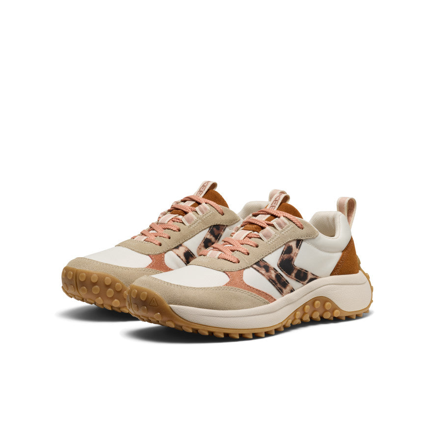 Women's KS86 Sneaker Birch/Cork - Keen