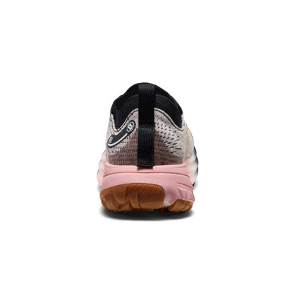 Women's Seek Trail Running Shoe Black/Sunset Sand - Keen