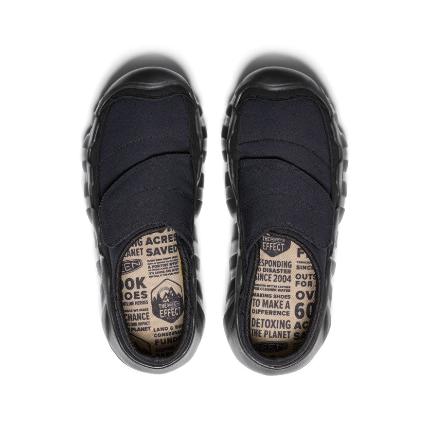 Women's Hypowser Wrap Shoe Black/Black - Keen