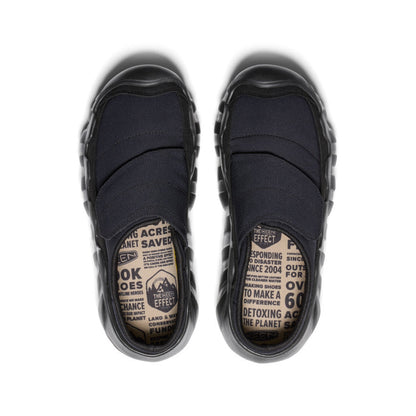 Women's Hypowser Wrap Shoe Black/Black - Keen