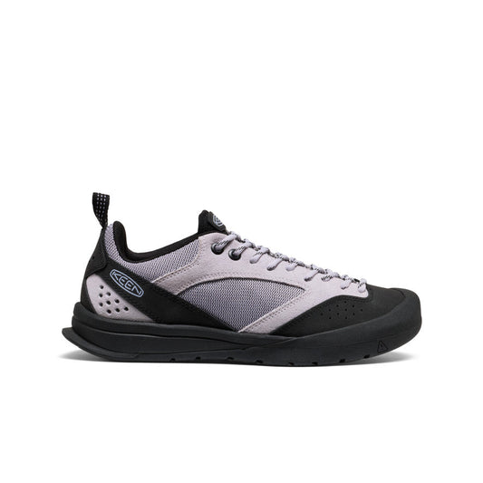 Women's Jasper III Sneaker Black/Thistle - Keen