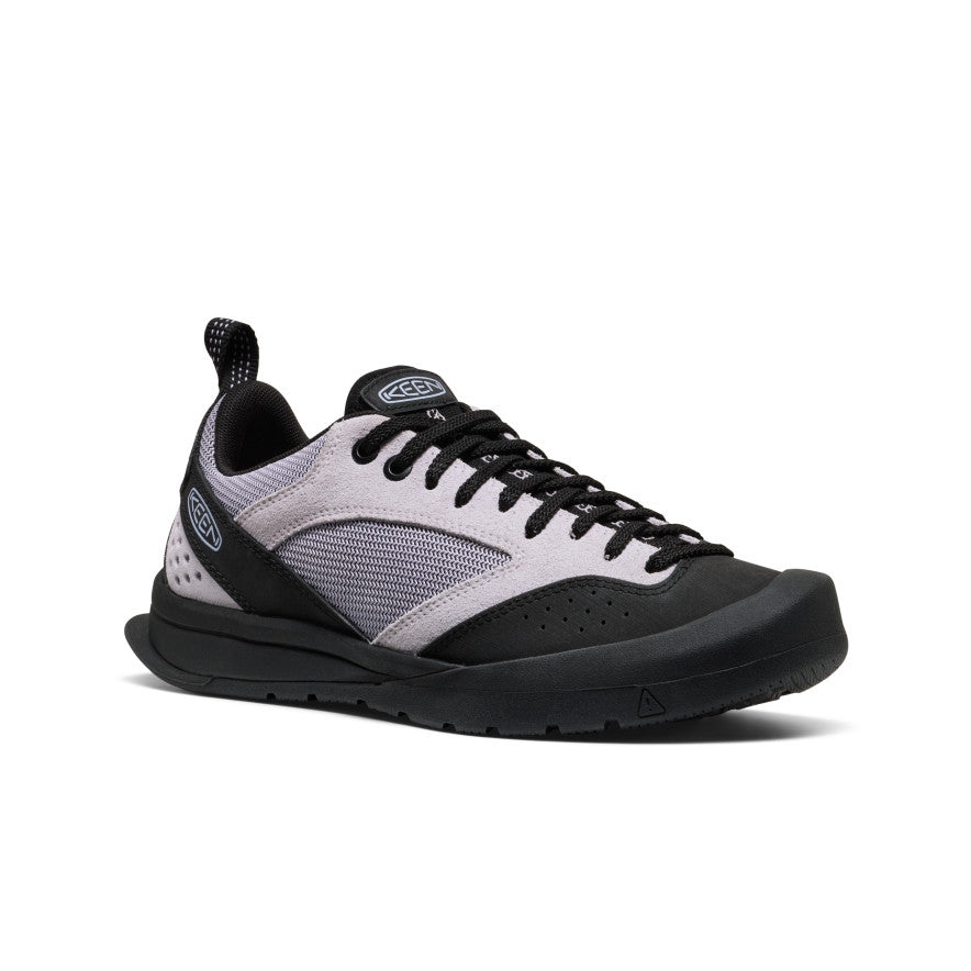 Women's Jasper III Sneaker Black/Thistle - Keen