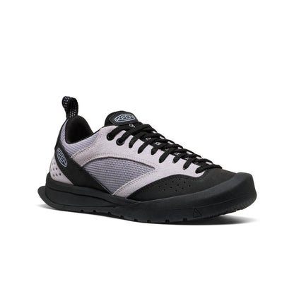 Women's Jasper III Sneaker Black/Thistle - Keen
