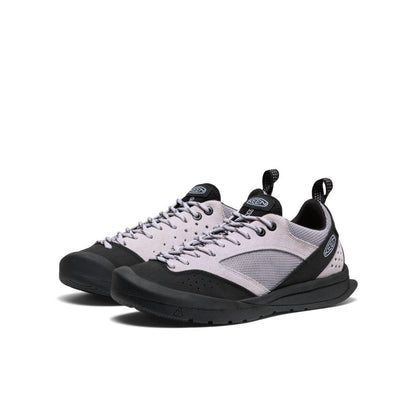 Women's Jasper III Sneaker Black/Thistle - Keen