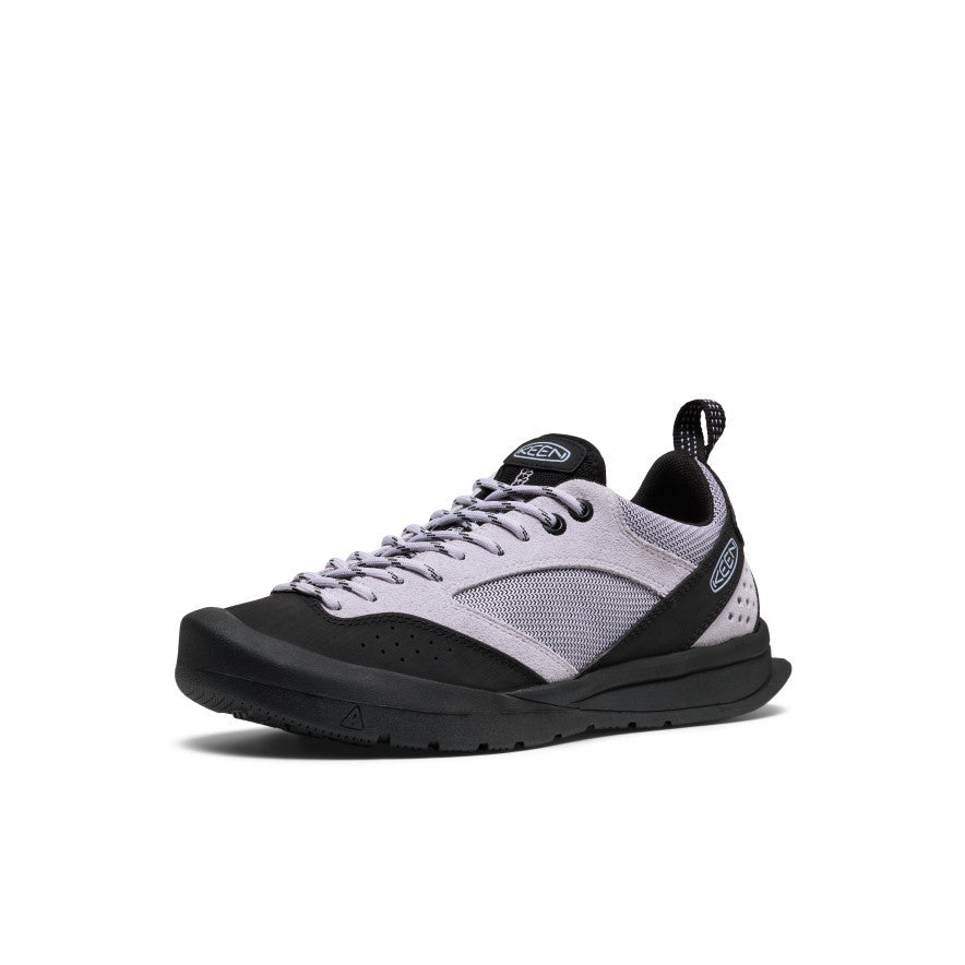 Women's Jasper III Sneaker Black/Thistle - Keen