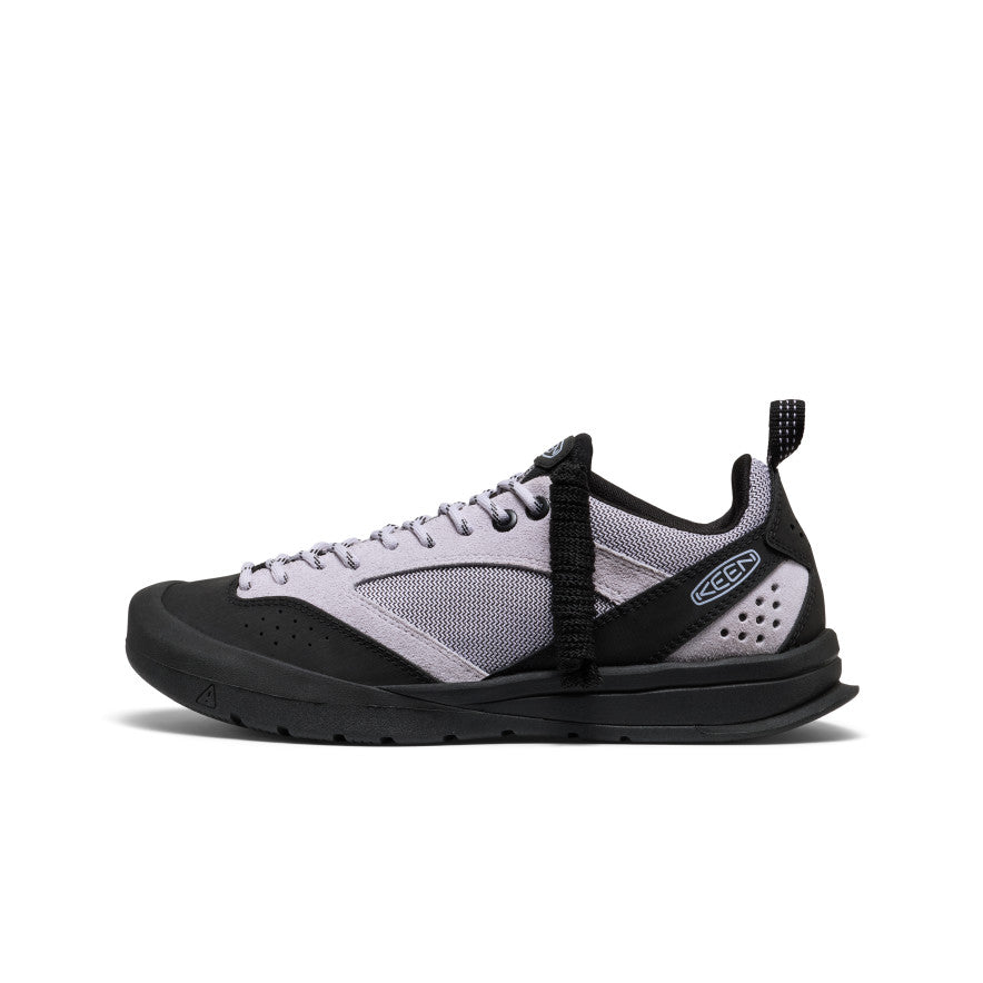 Women's Jasper III Sneaker Black/Thistle - Keen