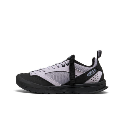Women's Jasper III Sneaker Black/Thistle - Keen