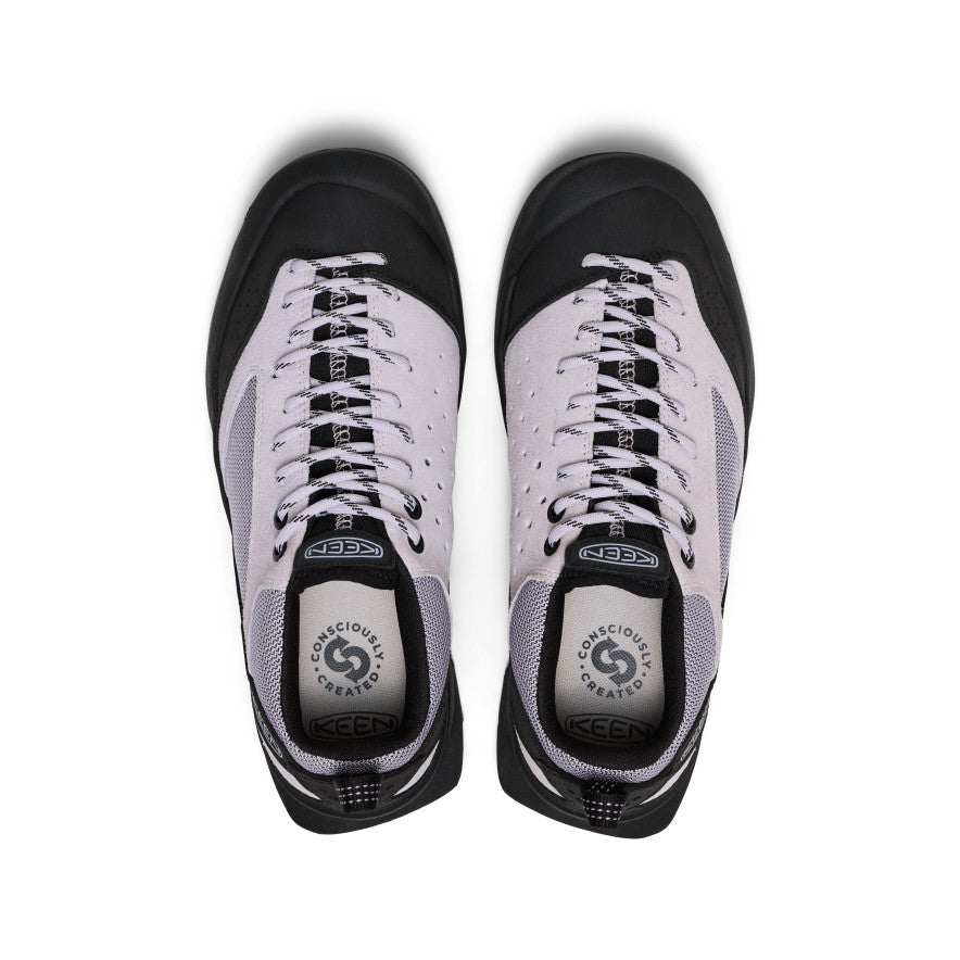 Women's Jasper III Sneaker Black/Thistle - Keen