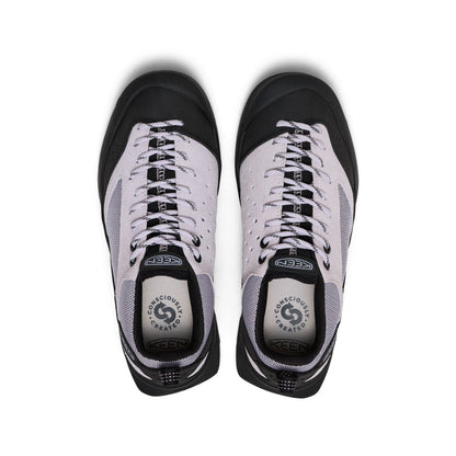 Women's Jasper III Sneaker Black/Thistle - Keen