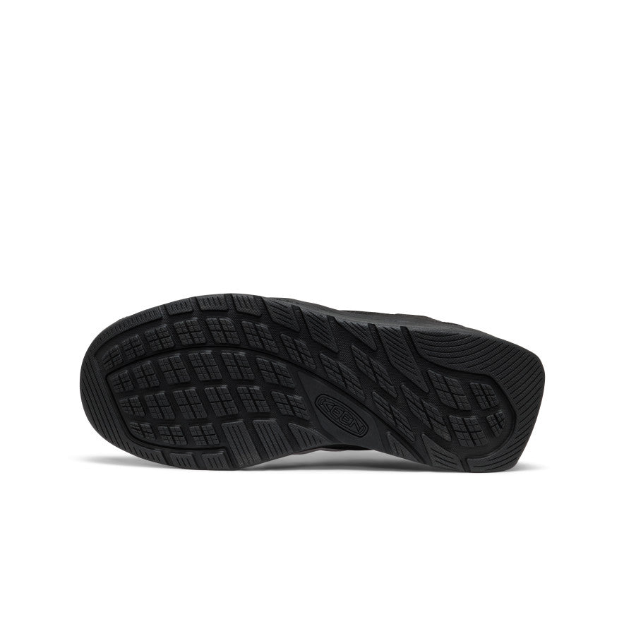 Women's Jasper III Sneaker Black/Thistle - Keen