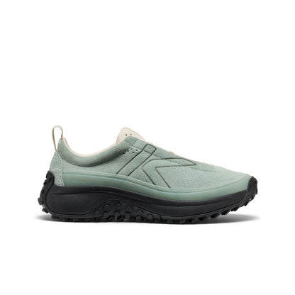 Women's KS Mino Sneaker Iceberg Green/Black - Keen