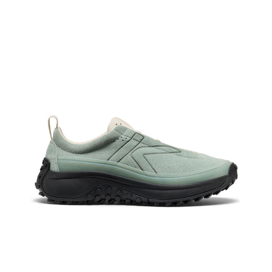 Women's KS Mino Sneaker Iceberg Green/Black - Keen