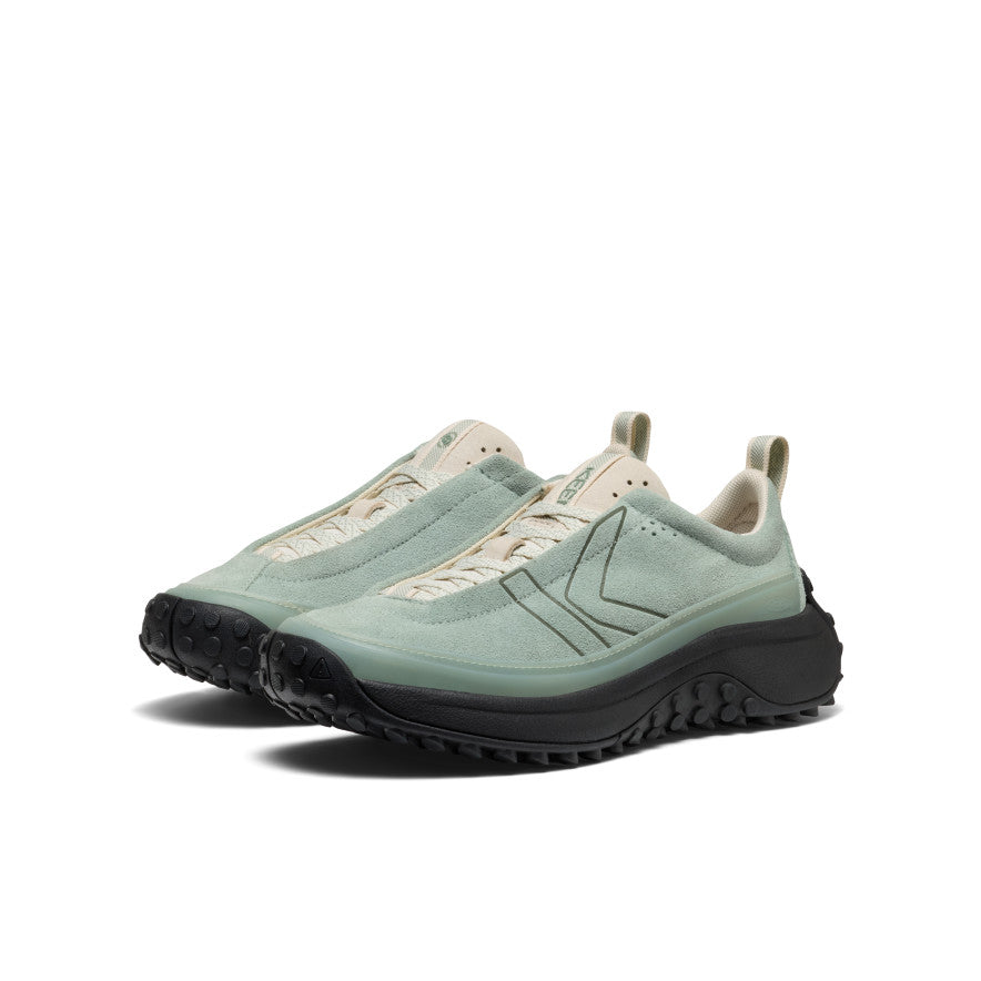 Women's KS Mino Sneaker Iceberg Green/Black - Keen