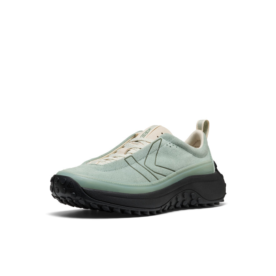 Women's KS Mino Sneaker Iceberg Green/Black - Keen